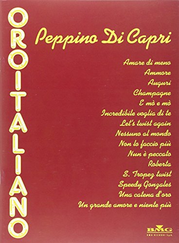 PEPPINO DI CAPRI PEPPINO DI CAPRI von Ricordi