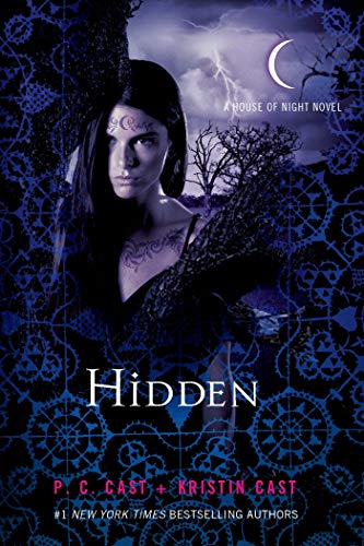 House of Night 10. Hidden