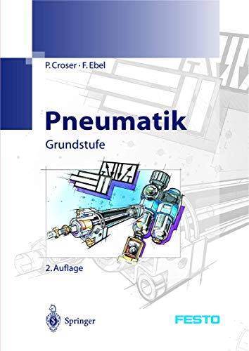 Pneumatik: Grundstufe (German Edition) von Springer