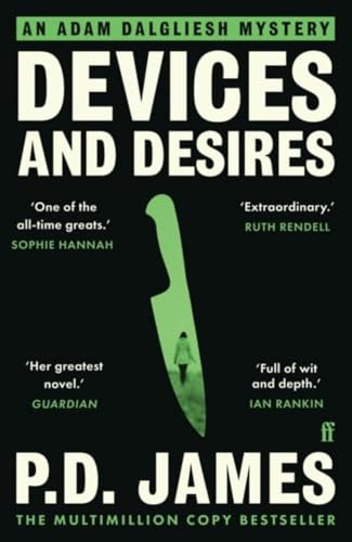 Devices and Desires: The classic murder mystery from the 'Queen of English crime' (Guardian) von Faber & Faber