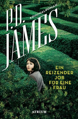 Ein reizender Job für eine Frau: Kriminalroman