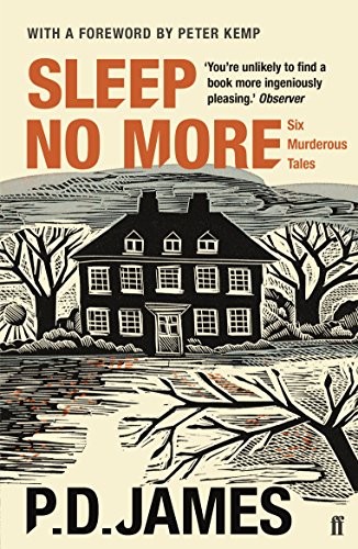 Sleep No More: Six Murderous Tales von Faber & Faber