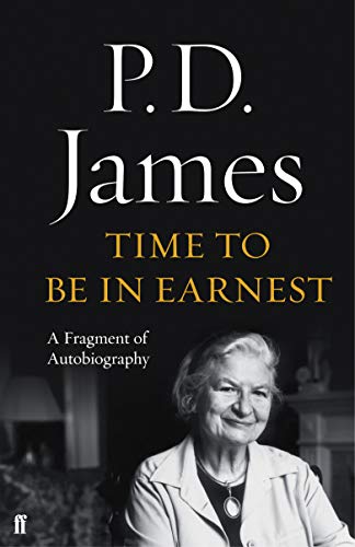 Time to Be in Earnest: A Fragment of Autobiography Time to Be in Earnest: A Fragment of Autobiography
