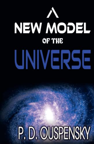 A NEW MODEL of the UNIVERSE