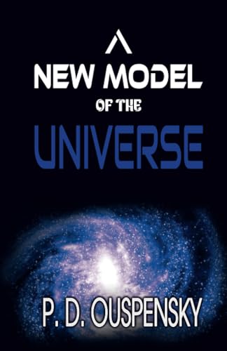 A NEW MODEL of the UNIVERSE von Zinc Read