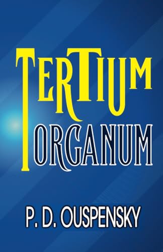 TERTIUM ORGANUM