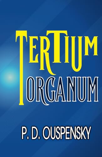 TERTIUM ORGANUM