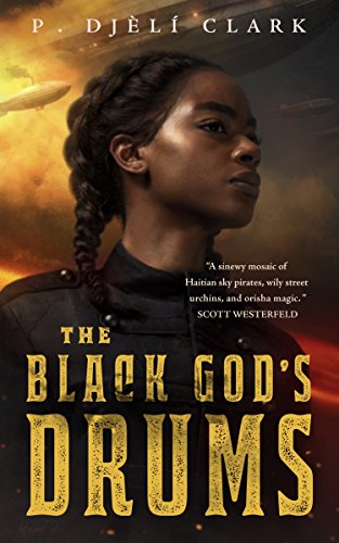 Black God's Drums Black God's Drums von Tor.com