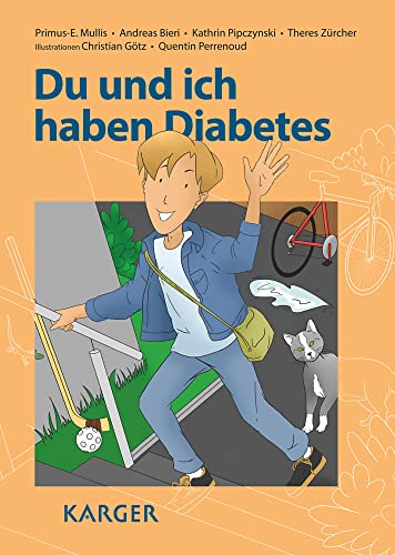 Du und ich haben Diabetes von S. Karger