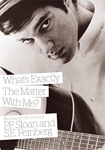 What's Exactly the Matter with Me?: Memoirs of a Life in Music von Jawbone Press