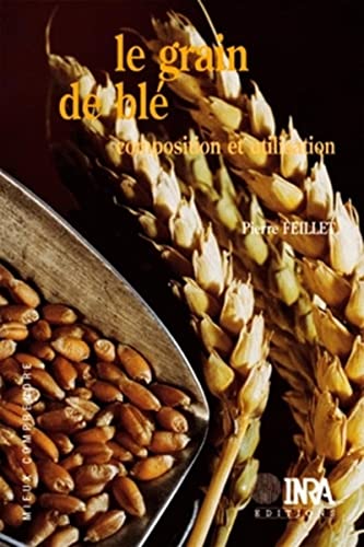 Le grain de blé: Composition et utilisation.