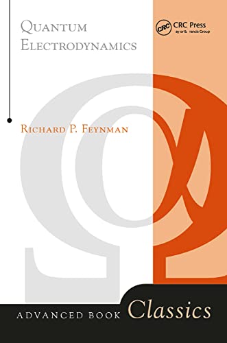 Quantum Electrodynamics (Advanced Books Classics)