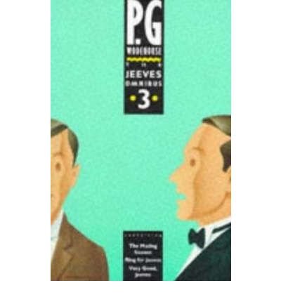 TheJeeves Omnibus by Wodehouse, P. G. ( Author ) ON Jul-04-1991, Paperback von Cornerstone