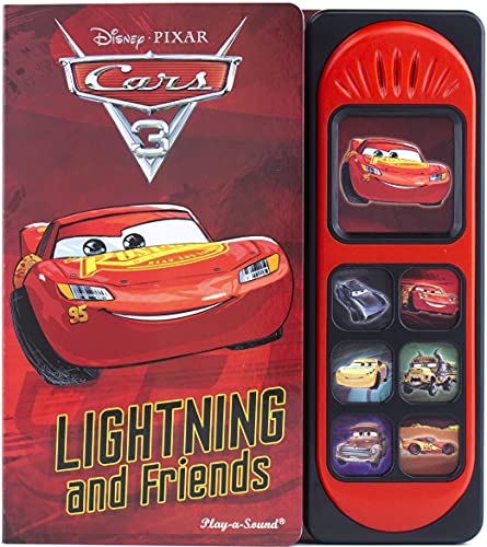Disney-Pixar Cars 3: Lightning and Friends