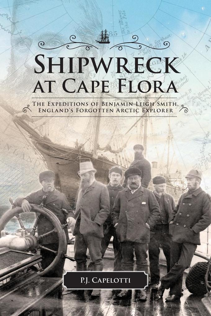 Shipwreck at Cape Flora von University of Calgary Press