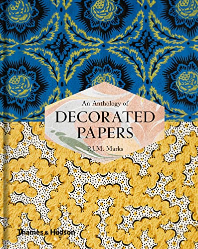 An Anthology of Decorated Papers: A Sourcebook for Designers von Thames & Hudson Ltd