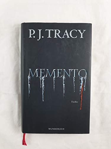 Memento: Thriller