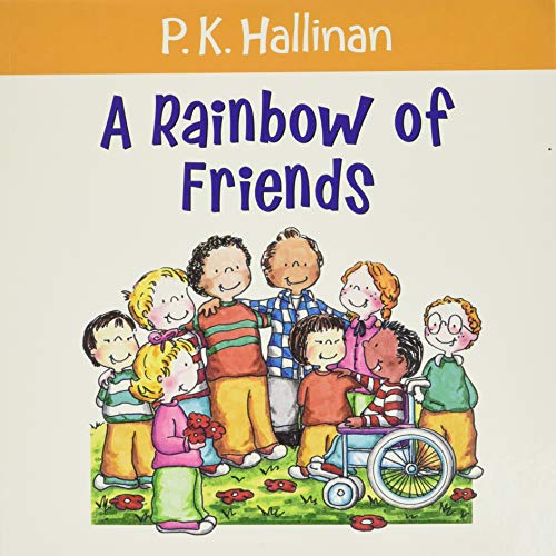 A Rainbow of Friends von Worthy Kids