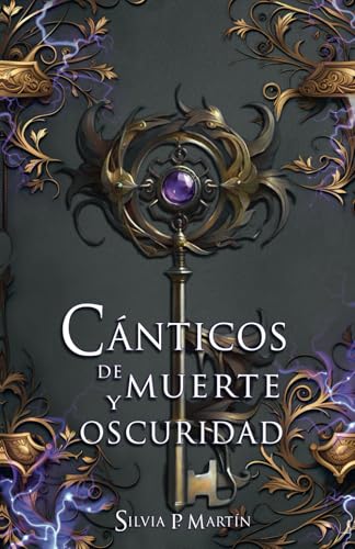 Cánticos de muerte y oscuridad (Trilogía de Elania, Band 3) von Independently published