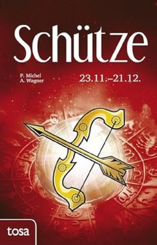 Schütze: 23. November - 21. Dezember