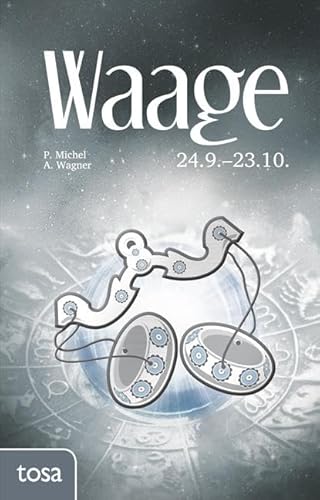 Waage: 24. September - 23. Oktober