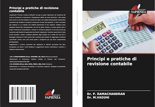 Principi e pratiche di revisione contabile von Edizioni Sapienza