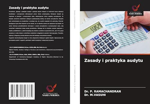 Zasady i praktyka audytu von Wydawnictwo Nasza Wiedza