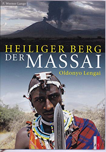 Heiliger Berg der Massai: Oldonyo Lengai