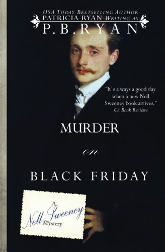 Murder on Black Friday (Nell Sweeney Historical Mystery Series) von Hawkley Books