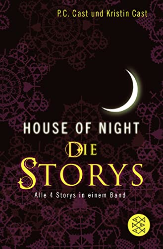 House-of-Night - Die Storys: Alle 4 Storys in einem Band von FISCHERVERLAGE