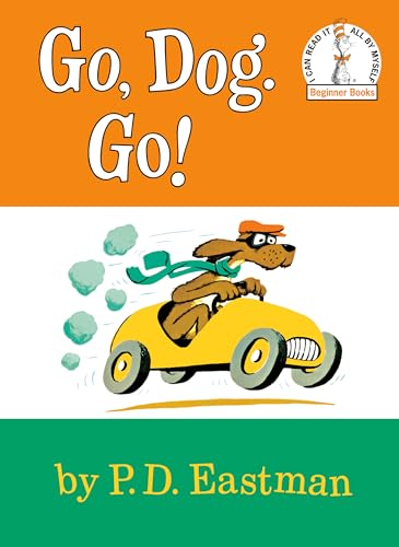 Go, Dog. Go!: Bilderbuch (Beginner Books(R))