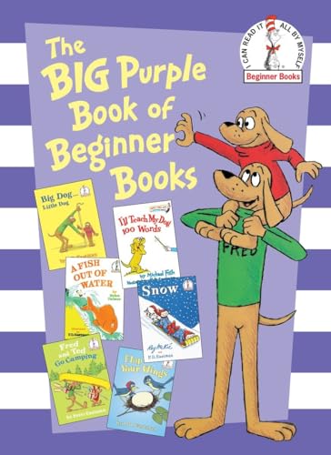 The Big Purple Book of Beginner Books (Beginner Books(R)) von Random House Books for Young Readers
