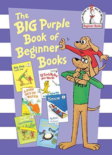 The Big Purple Book of Beginner Books (Beginner Books(R)) von Random House Books for Young Readers