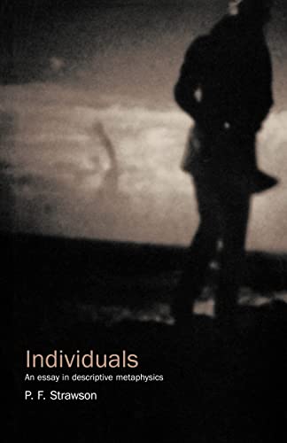 Individuals: An Essay in Descriptive Metaphysics (University Paperbacks; Up) von Routledge