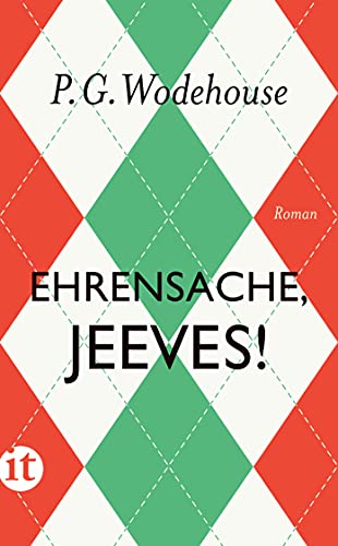 Ehrensache, Jeeves!: Roman (insel taschenbuch) von Insel Verlag