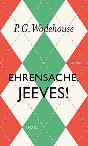 Ehrensache, Jeeves!: Roman Ehrensache, Jeeves!: Roman