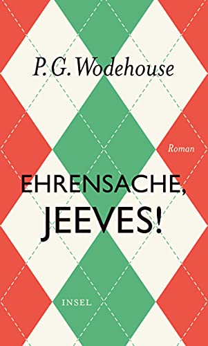 Ehrensache, Jeeves!: Roman