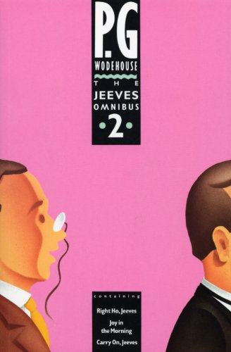 The Jeeves Omnibus - Vol 2: (Jeeves & Wooster) (Jeeves & Wooster, 17) von Hutchinson