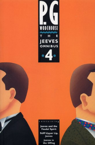 The Jeeves Omnibus - Vol 4: (Jeeves & Wooster) (Jeeves & Wooster, 19) von Hutchinson