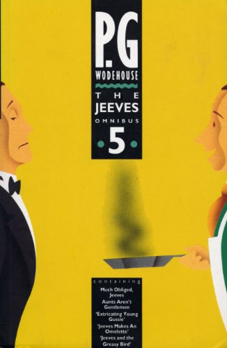 The Jeeves Omnibus - Vol 5: (Jeeves & Wooster) (Jeeves & Wooster, 20) von Hutchinson