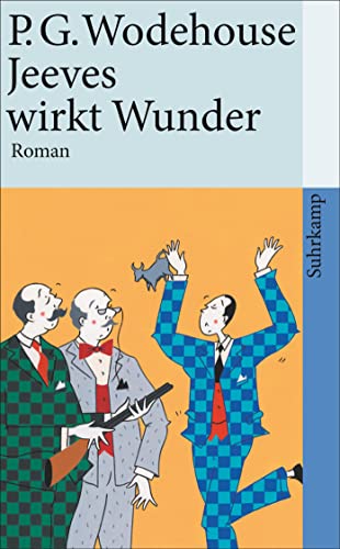 Jeeves wirkt Wunder: Roman (suhrkamp taschenbuch)