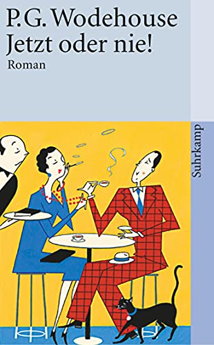 Jetzt oder nie!: Roman (suhrkamp taschenbuch)