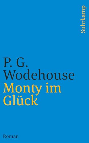 Monty im Glück von Suhrkamp Verlag AG