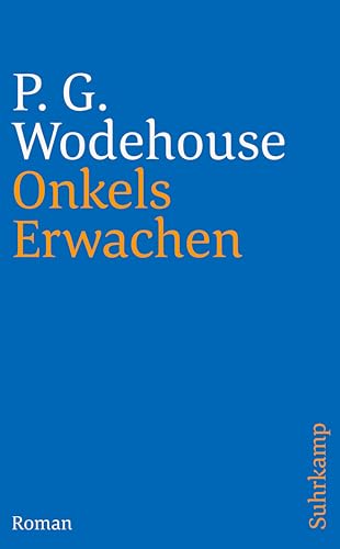Onkels Erwachen: Roman (suhrkamp taschenbuch)