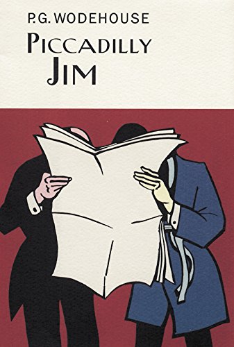 Piccadilly Jim (Everyman's Library P G WODEHOUSE)