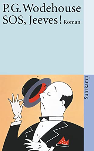 SOS, Jeeves!: Roman (suhrkamp taschenbuch)