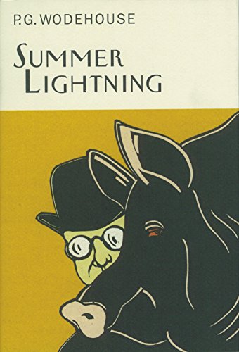 Summer Lightning (Everyman's Library P G WODEHOUSE)