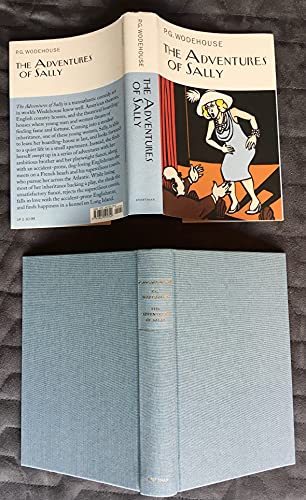 The Adventures of Sally (Everyman's Library P G WODEHOUSE) von Everyman's Library