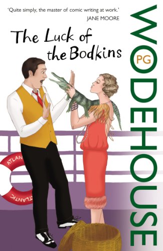 The Luck of the Bodkins The Luck of the Bodkins