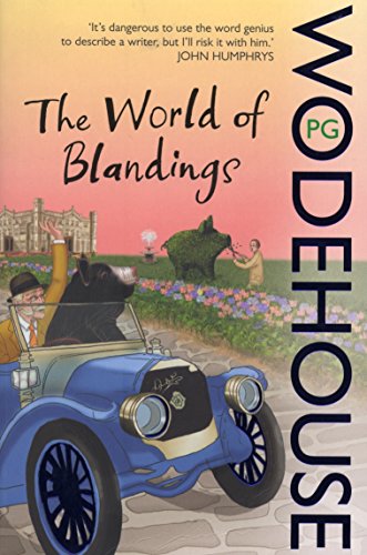 The World of Blandings: (Blandings Castle) von Arrow